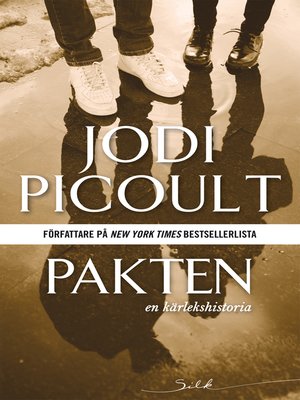 cover image of Pakten